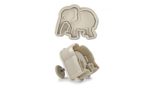Bild: Elefant mit Ausdrücker Outlet
